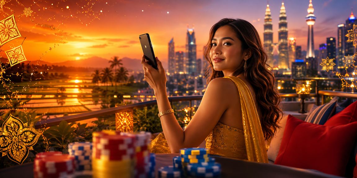 Setting up an Android device in Kedah to install the 223 mobile casino app
