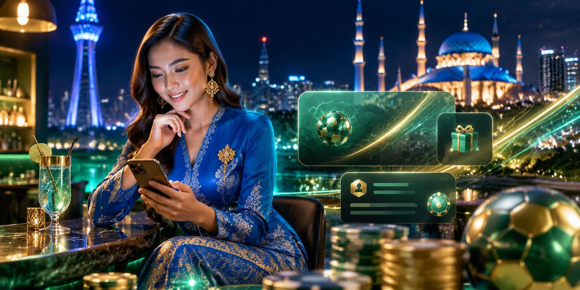 A player in Selangor claiming the 223 platform's first deposit bonus